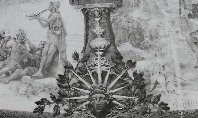 Dalla cupola del Petruzzelli all'affresco del Buonconsiglio: Bari e la sua arte scomparsa
